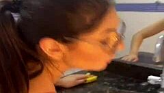 i love watching mel khalifa show off in her sexlog lives no sex though