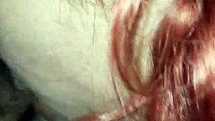 teen 18+ enjoys sexy oral pleasure in a narrative of passion