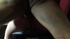 My Ass Only Option POV Anal Penetration With Horny Brunette