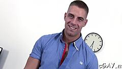 Hawt Homo Sex Contrasts With Straight Norms