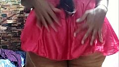 Standing Fucking Leads To Cumshot!