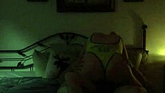 Wife engages in sexual activity with unknown person on our marital bed
