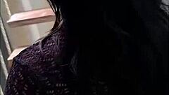 hermosa estudiante tiktoker ruega follarme duro