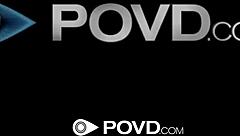 i love cute exhibitionist alyssa cole in pov