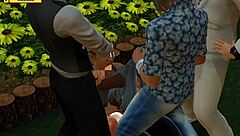 hentai 3d gangsters fuck for revenge in ep05