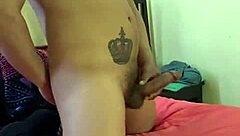 Andrus Polla Masturbacion En La Habitacion De Su Polola