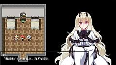 Ep12: Cute Mia Begs for Big Cock Insertion in Hentai