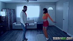 Rissa May Gets Pounded By Brother In Pov