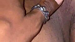 Stepmom's Wet Pussy Licked And Fingered After Visit