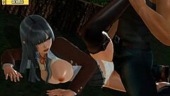 hentai 3d gangsters fuck for revenge in ep05