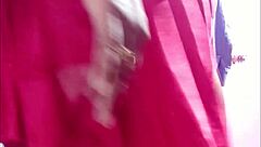 Standing Fucking Leads To Cumshot!