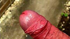i'm using fleshlight toy indoors and outdoors. public masturbation with shaved toys.