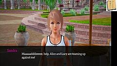 Discovering family bonds in anime episode 165