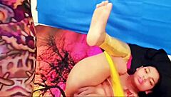 Young brunette gets ass fucked to creampie by Rumpa21