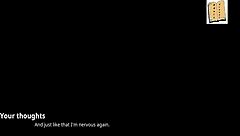 WVM 19 cheerleaders welcome John with big tits and ass in 3D game