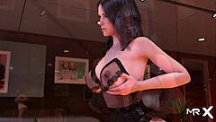 Forbidden desire unleashed in Fashionbusiness E1 91