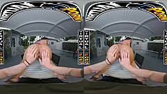 Latin Girls Fucked In VR Reality