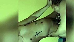 Sex With Hot Latina Neighbor