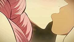 Mitsuri Kanroji's Big Tits and Ass in Intriguing Contrast