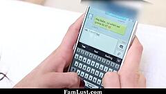 virgin stepsis learns anal from stepbrother