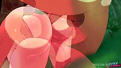 Shikamaru Craves Big Fat Asses in Naruto Hentai