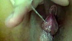 Look at this juicy pussy getting wet!