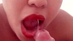 Keilimar follando con su amigo muy duro