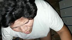 Prostitute takes it all in her ass