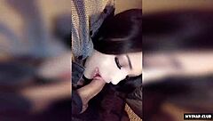 Ex Cums in My Mouth Again