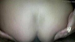 Prostitute takes it all in her ass