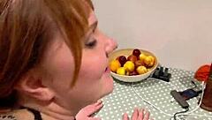 i had a one night stand with a ginger wife