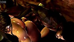 Detailed gay sex scenes in second life virtual world