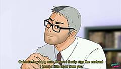 gay novinho seduces boss for football contract in bara yaoi