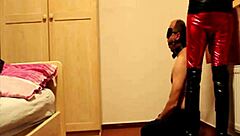 Submissive Fetish Exploration