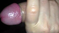 mature woman gives handjob, do you like it?