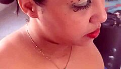 Keilimar follando con su amigo muy duro