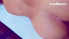 in the narrative, the madurita amateur milf experiences a powerful pussy orgasm