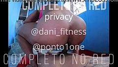 i asked for a quick service and got left creampied