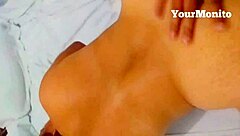 in the narrative, the madurita amateur milf experiences a powerful pussy orgasm