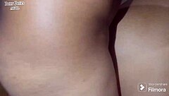 Pregnant latina MILF gets assfucked by naughty neighbor while husband is away?