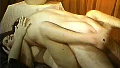 dark lantern entertainment presents bold vintage porn with hairy pussies and intense fucking