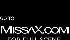 Missax's latest video features a sugar babe giving a deepthroat blowjob and more