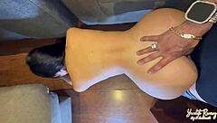 Boyfriend Makes Me Scream Loudly!