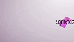 Gorgeous Oralists In Sapphic Erotica Lesbian Love Porn With Nikol And Bellina Featuring Fingering And Cunilingus