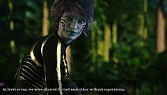 Threesome with Horny Milfs in 3D Hentai