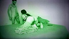 i installed a night camera and recorded while fucking my friend in doggystyle