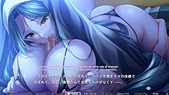 Bold Hentai Mommy Bunny Provides Intense Daikou Service In Route 2 Scene 8