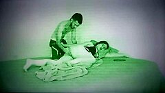 i installed a night camera and recorded while fucking my friend in doggystyle