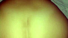 Wow, Watch This Wife Get Doggy Style Treatment with Ass Close-Up!