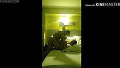 enjoying a nice cum with a hostess